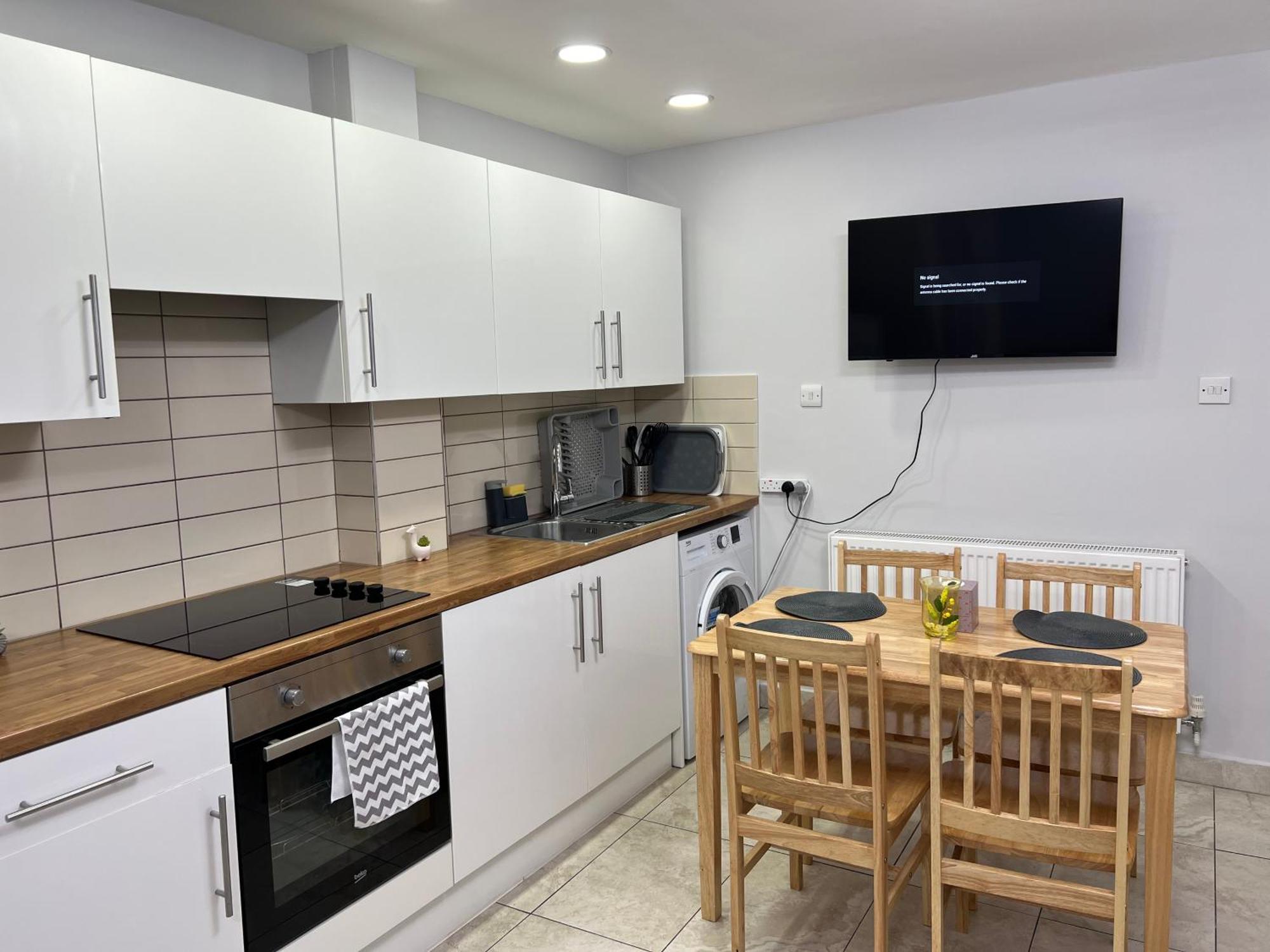 Апартаменты Comfy Entire Flat In Kings Cross Лондон Экстерьер фото