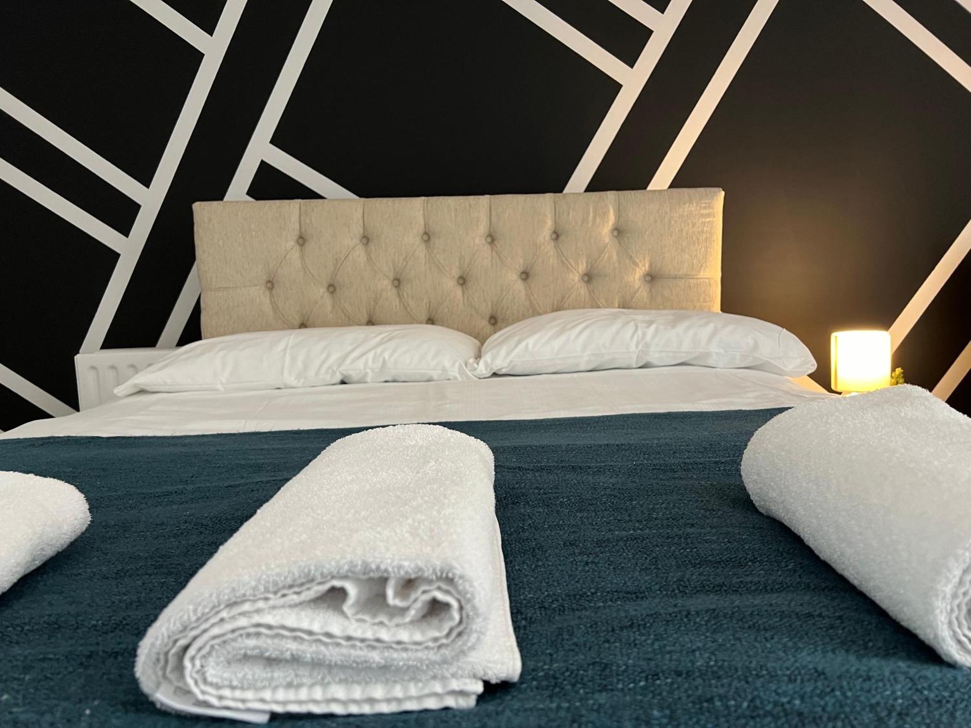 Апартаменты Comfy Entire Flat In Kings Cross Лондон Экстерьер фото