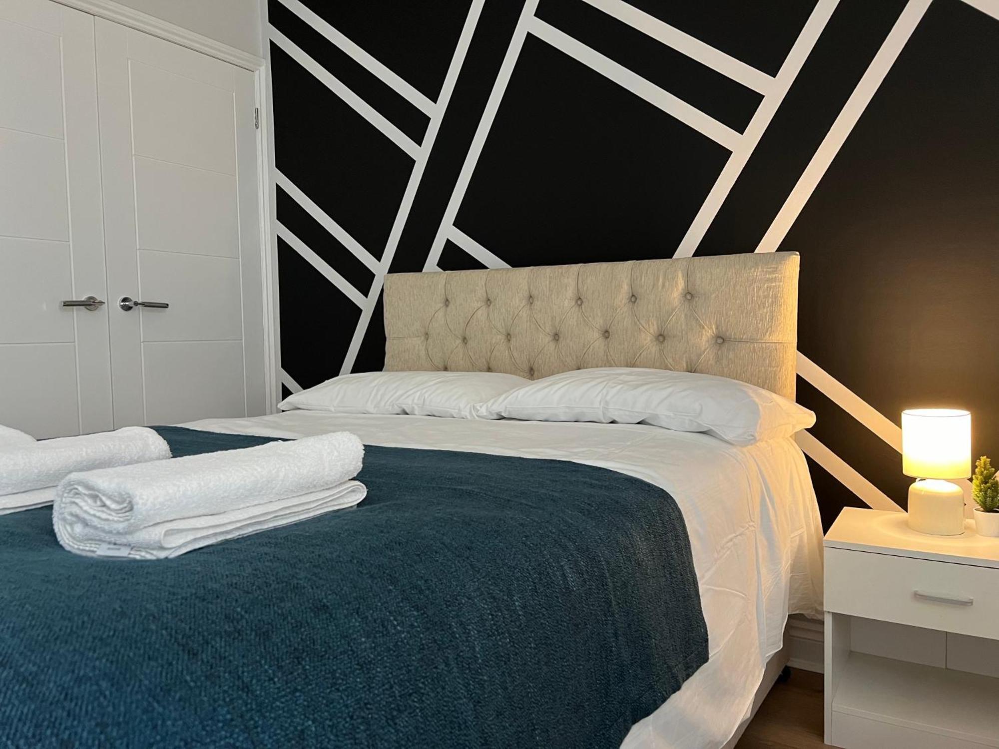 Апартаменты Comfy Entire Flat In Kings Cross Лондон Экстерьер фото