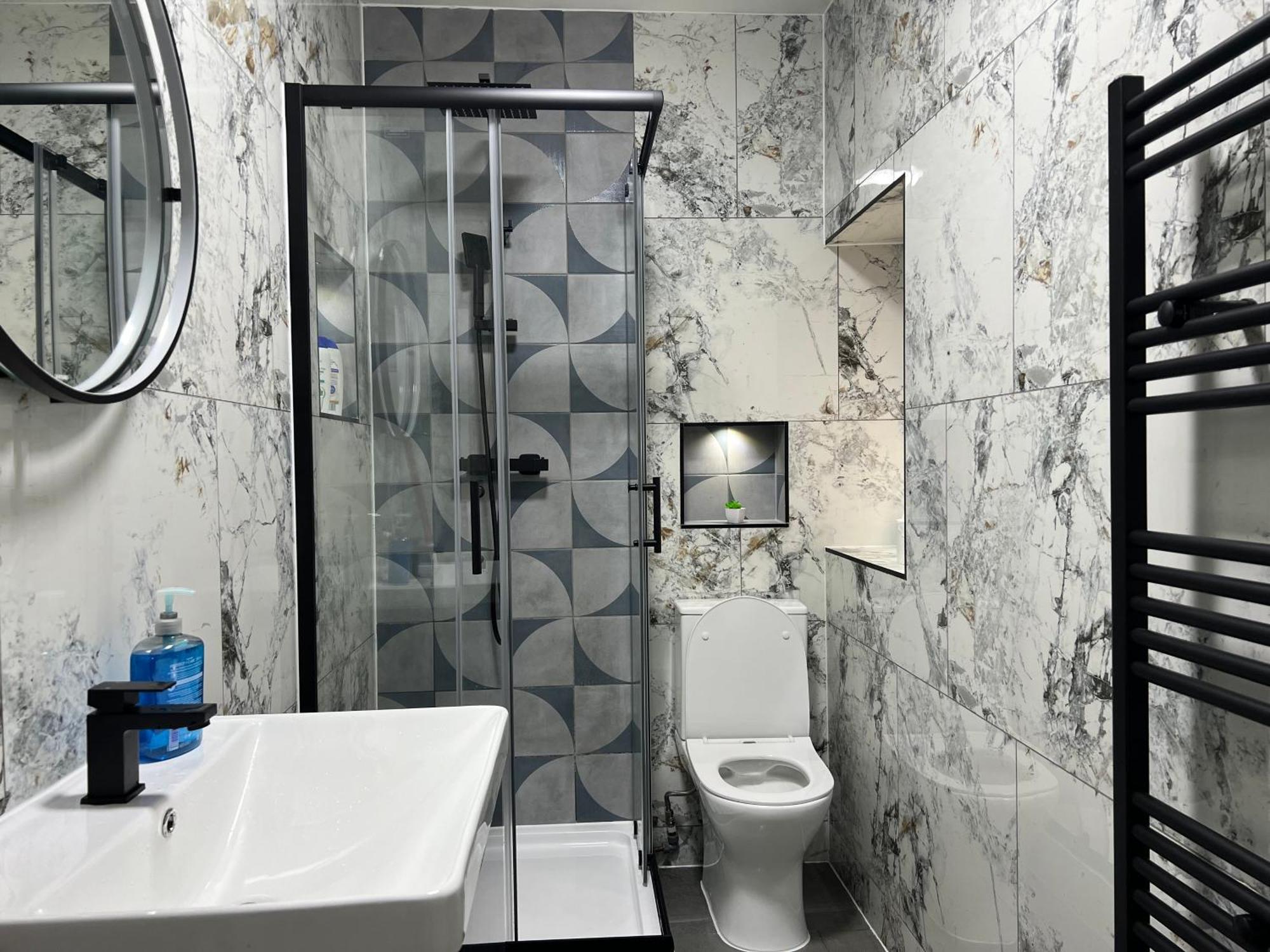 Апартаменты Comfy Entire Flat In Kings Cross Лондон Экстерьер фото